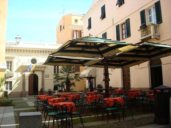 Casa Verdina, Nel Cuore Di Alghero Eksteriør bilde