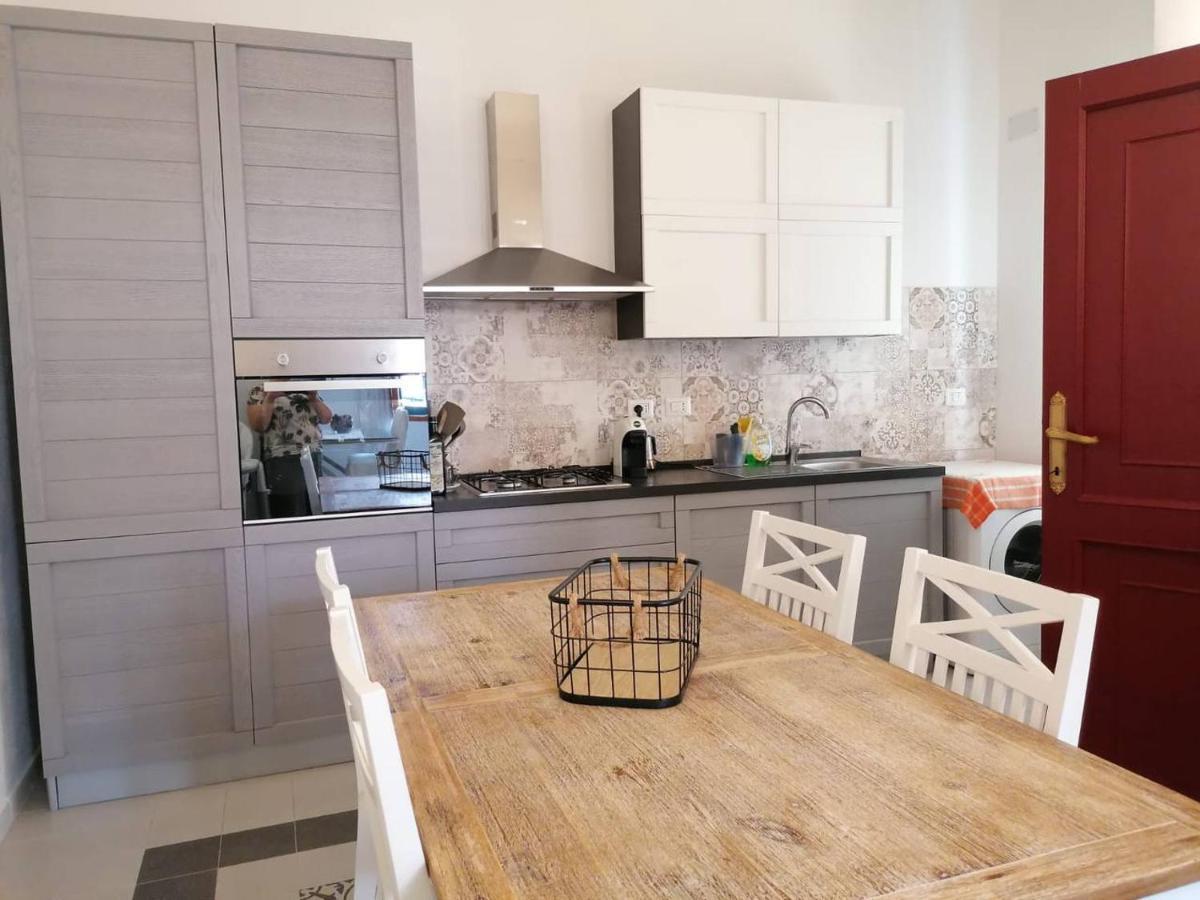 Casa Verdina, Nel Cuore Di Alghero Eksteriør bilde