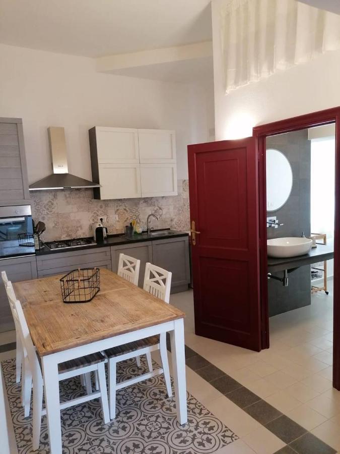 Casa Verdina, Nel Cuore Di Alghero Eksteriør bilde